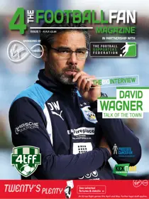 4TFF Taster Issue 
                issue 4TFF Taster Issue