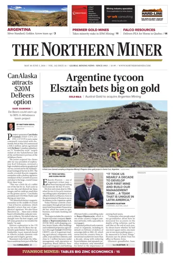 The Northern Miner Preview