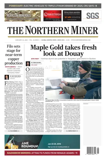 The Northern Miner Preview