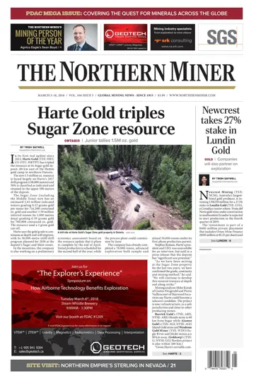 The Northern Miner Preview