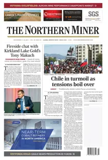 Vol. 105 No. 23 
                issue Vol. 105 No. 23