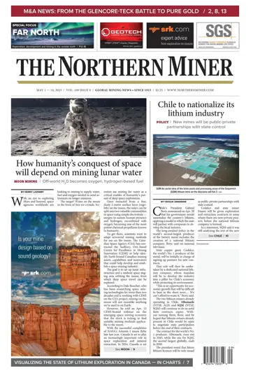 The Northern Miner Preview