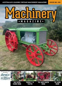 Apr - May 2023 
                issue Apr - May 2023