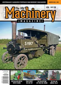 April - May 2018 
                issue April - May 2018