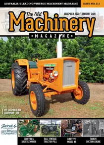 December - January 2021 
                issue December - January 2021