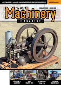 Feb/Mar 2019 
                issue Feb/Mar 2019