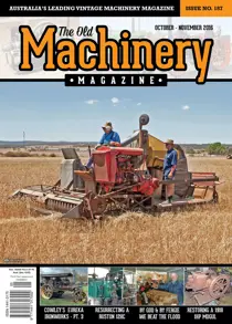 October-November 2016 
                issue October-November 2016