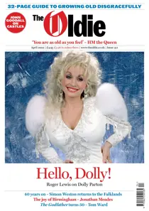 April 2022 
                issue April 2022