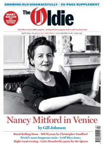 The Oldie April 2024