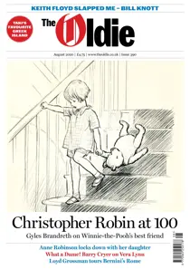 August 2020 
                issue August 2020