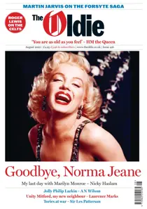 August 2022 
                issue August 2022