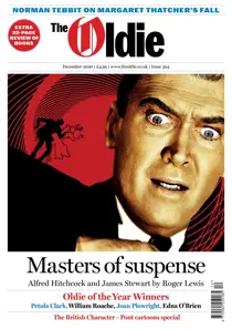 December 2020 
                issue December 2020