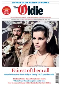 December 2024 
                issue December 2024