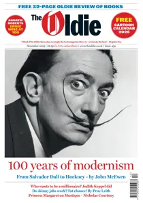 The Oldie 
                issue December 2025