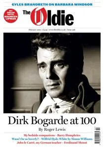 February 2021 
                issue February 2021