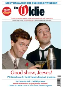 February 2025 
                issue February 2025