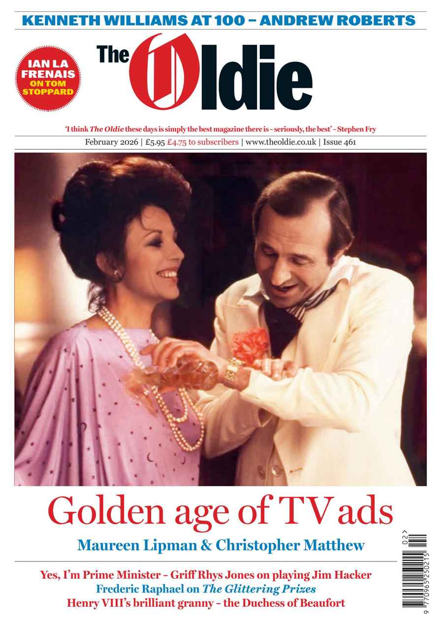 The Oldie issue February 2026