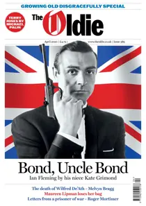 April 2020 
                issue April 2020