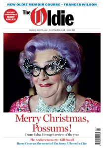 January 2021 
                issue January 2021