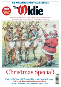 January 2025 
                issue January 2025