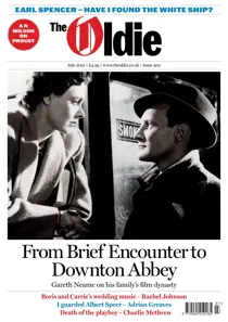 July 2021 
                issue July 2021