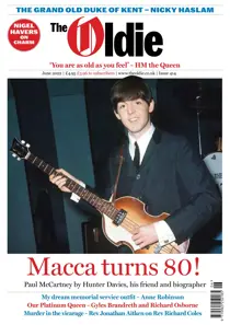 June 2022 
                issue June 2022