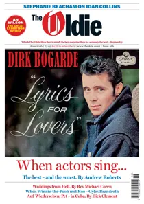 The Oldie issue June 2026