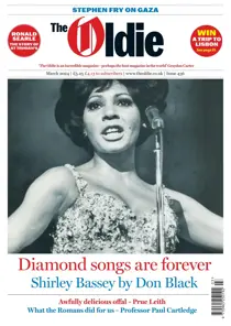 The Oldie March 2024