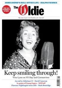 May 2020 
                issue May 2020