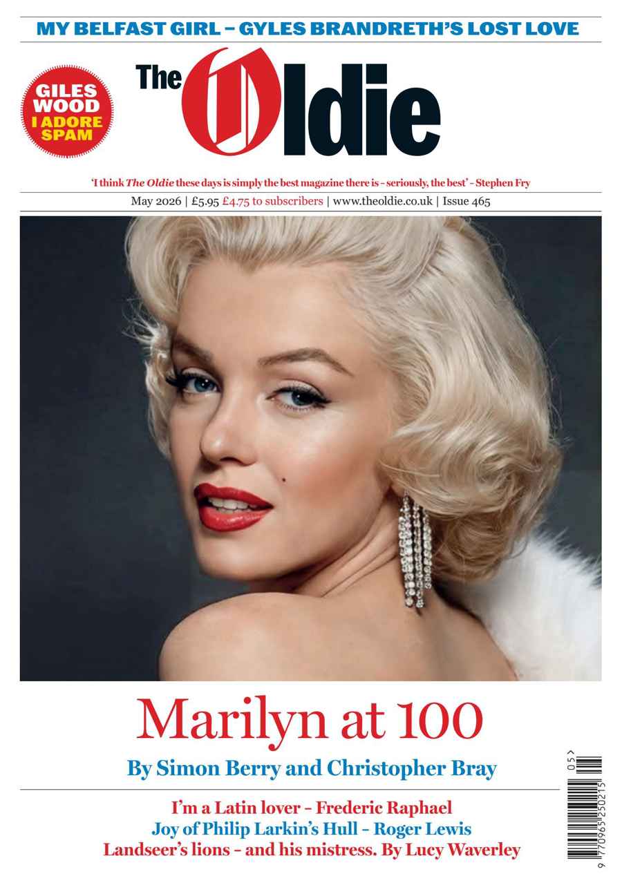 The Oldie issue May 2026