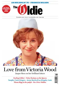 November 2020 
                issue November 2020