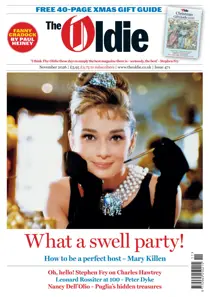 The Oldie issue November 2026