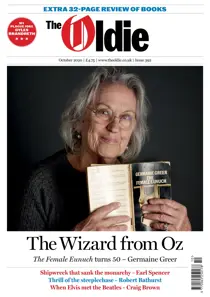 October 2020 
                issue October 2020