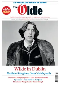 The Oldie October 2024