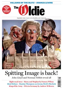 September 2020 
                issue September 2020