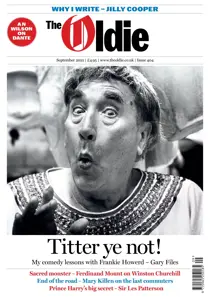 September 2021 
                issue September 2021