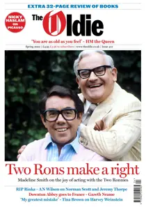 Spring 2022 
                issue Spring 2022