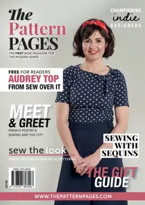 The Pattern Pages Sewing Magazine ISSUE 29