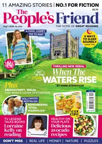 The People’s Friend issue 01-Aug
