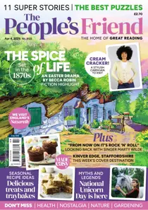 The People’s Friend issue 04-Apr