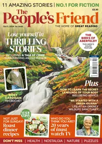 The People’s Friend 05-Oct