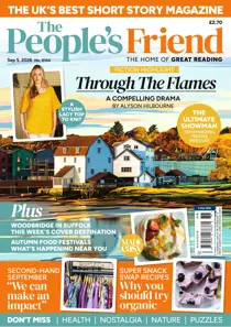 The People’s Friend issue 05-Sep