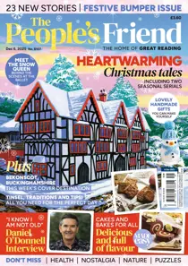 The People’s Friend issue 06-Dec