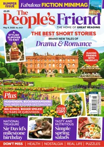 The People’s Friend issue 09-May