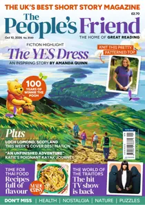 The People’s Friend issue 10-Oct