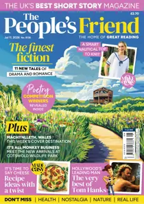 The People’s Friend issue 11-Jul