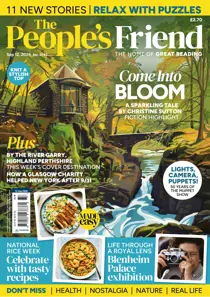 The People’s Friend 
                issue 12-Sep