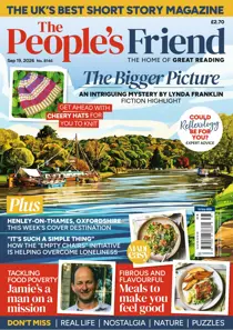 The People’s Friend issue 19-Sep