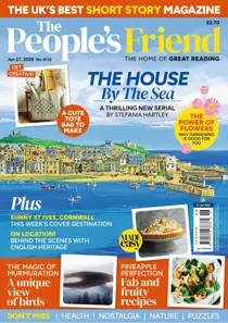 The People’s Friend issue 27-Jun