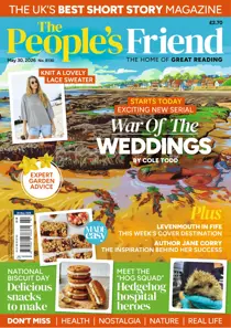 The People’s Friend issue 30-May